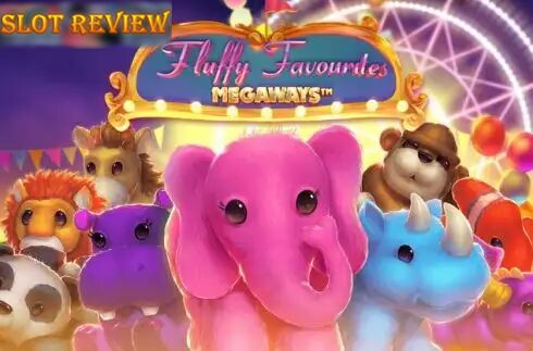 Fluffy Favourites Megaways Slot Review